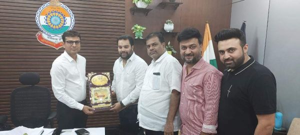 चेट्रीचंड्र पर व्यवस्था के लिए एसएसपी का आभार माना