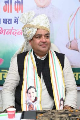 अमीन मेमन बने केशकाल विस के समन्वयक 