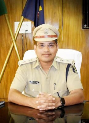 पुलिस विभाग में जिला स्तरीय बड़ा फेरबदल प्रशासनिक सुदृढकरण उद्देश्य - एसपी