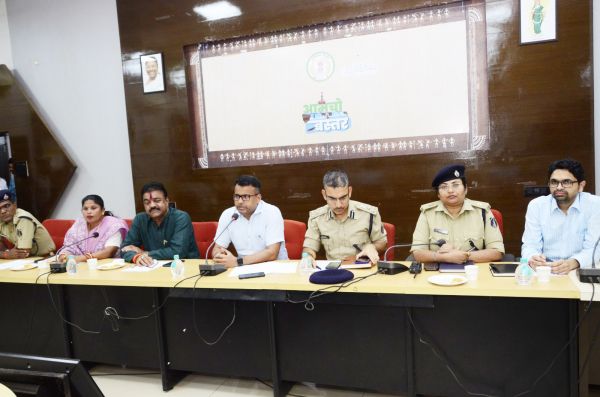 शहर पर पुलिस की चौबीसों घंटे रहेगी नजर, फंसेंगे हुड़दंगी