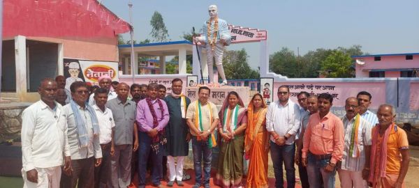 जब-जब गांधी चला है तो पूरा देश उसके पीछे चल पड़ा है- छन्नी