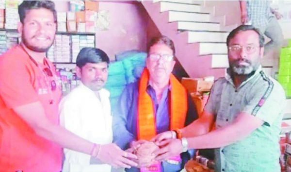 मां भद्रकाली मंदिर प्रांगण में प्रभु श्रीराम की मूर्ति स्थापना आज, महाप्रसाद का होगा वितरण