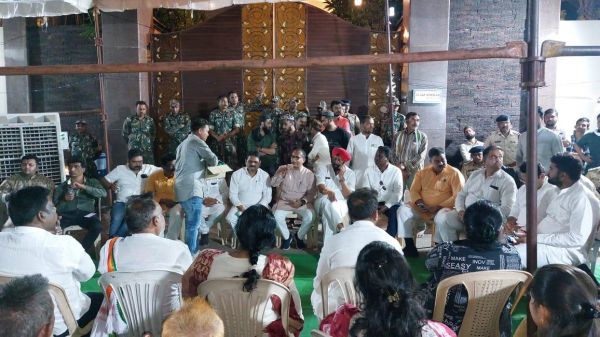 मनी लॉन्ड्रिंग केस, ईडी की छापामार टीम लौटी