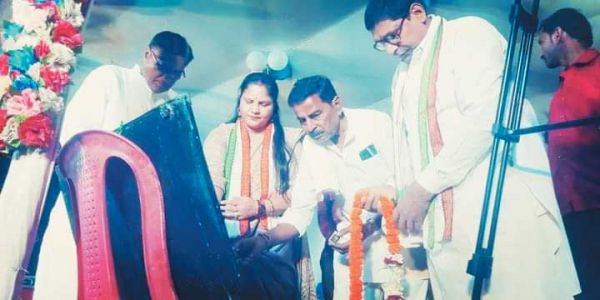 पूर्व विधायक और जिपं उपाध्यक्ष हुए शामिल