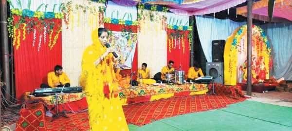 श्रीराम के आदर्श को अपने जीवन में उतारें-प्रेमलता