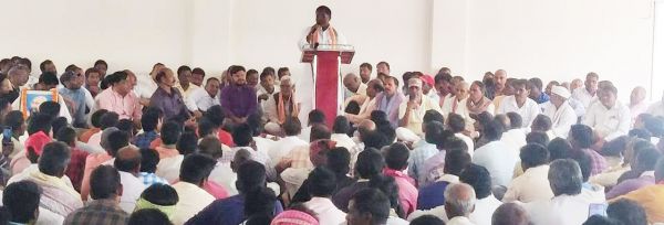 महाराजगंज में 2 अप्रैल को होने वाले किसान सम्मेलन में 3 कैबिनेट मंत्री होंगे शामिल