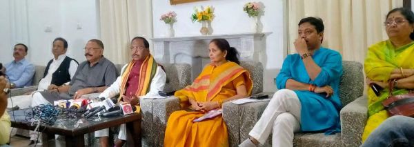 पं. विजय शंकर मेहता का जीवन प्रबंधन पर व्याख्यान  अद्भुत-रामविचार