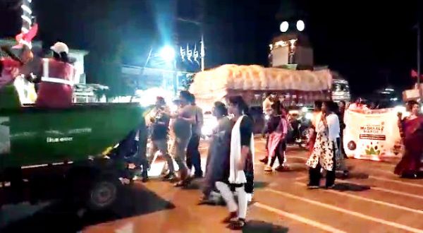 स्वच्छ उत्सव, मशाल रैली समेत कई आयोजन