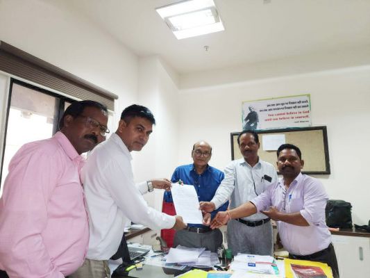 प्राचार्य पद पर शीघ्र पदोन्नति की मांग