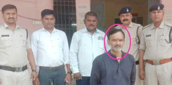 बांग्लादेश में गेंहू निर्यात करने के नाम पर 55 लाख की धोखाधड़ी, भोपाल से बंदी