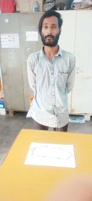  चेन स्नेचर गिरफ्तार, महिला मित्र फरार