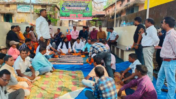 जब तक हमारी मांग पूरी नहीं हो जाती तब तक यह आंदोलन जारी रहेगा-प्रदेशाध्यक्ष