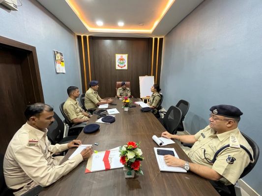 महिला-बच्चों से संबंधित अपराधों का 60 दिवस के भीतर निराकरण नहीं करने पर होगी कार्रवाई