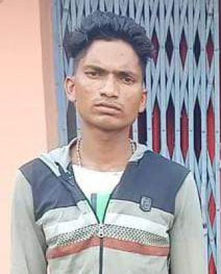 नाबालिग से रेप, 20 साल कैद