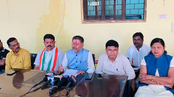 आम जनता की आवाज उठाना, भ्रष्टाचार के खिलाफ आवाज उठाना गुनाह हो गया है-  राव
