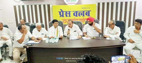 ​आम जनता की आवाज उठाना व भ्रष्टाचार के खिलाफ  आवाज बुलंद करना गुनाह हो गया- तिवारी