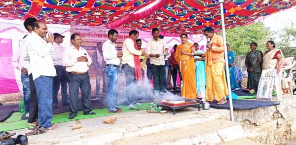 प्रदेश सरकार के खिलाफ सडक़ पर पंचायत सचिव