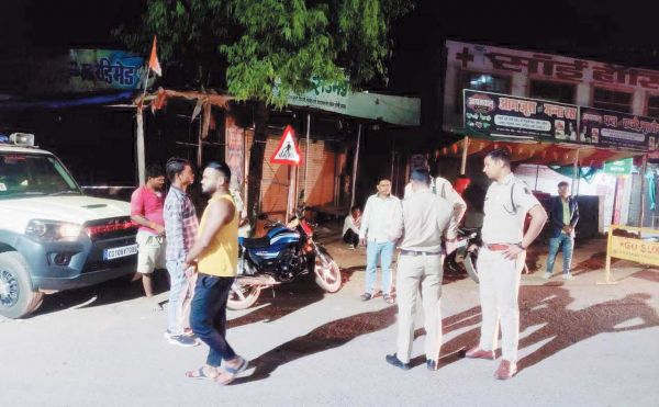 शराब पीकर वाहन चलाने वालों पर कार्रवाई