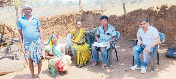 छत्तीसगढ़ सामाजिक आर्थिक सर्वेक्षण शुरू