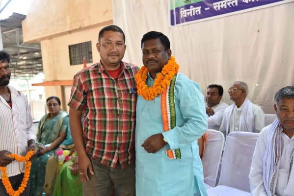 किसान सम्मेलन को  सफल बनाने चर्चा, तीन कैबिनेट मंत्री होंगे शामिल