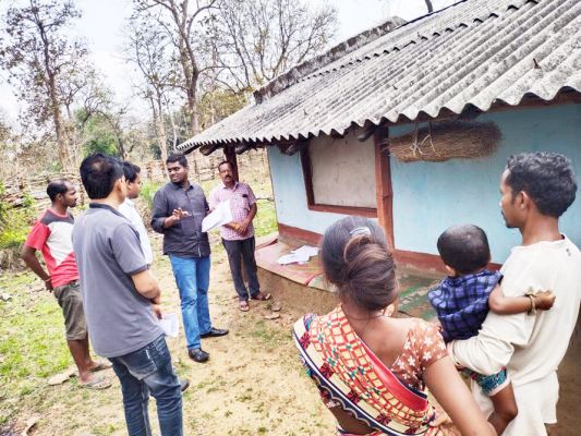 छत्तीसगढ़ सामाजिक आर्थिक सर्वेक्षण 2023 शुरू