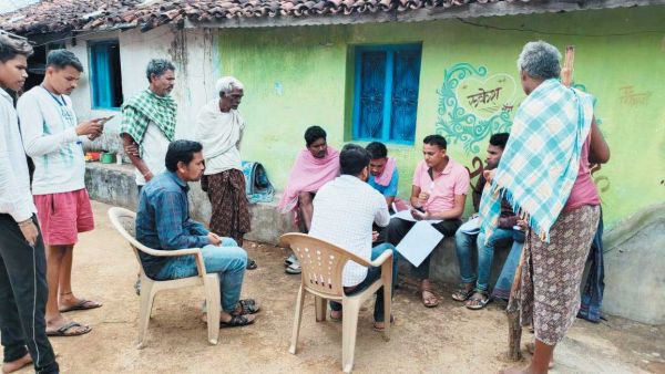 गांवों में सामाजिक-आर्थिक सर्वेक्षण प्रारंभ, प्रगणक पहुंचेंगे घर-घर