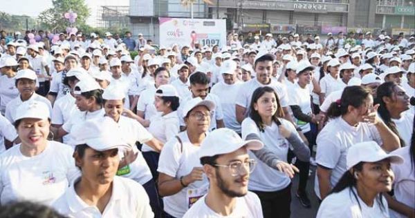 वॉक फॉर कॉज