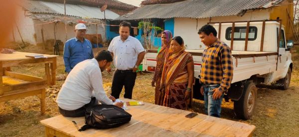 जिले के 185 ग्राम पंचायतों में होगा सर्वे
