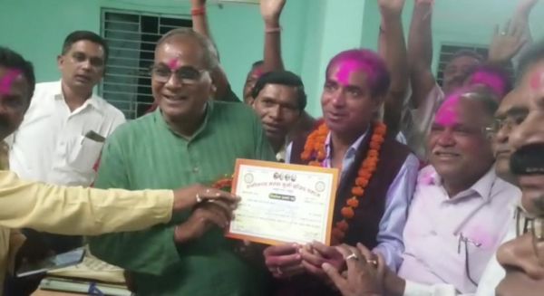 अर्जुनी राज राजप्रधान लिए हरिराम की जीत