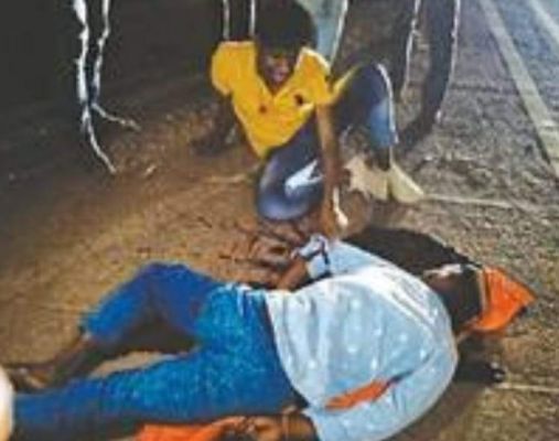 बोलेरो से जा भिड़े बाइक , एक की मौत