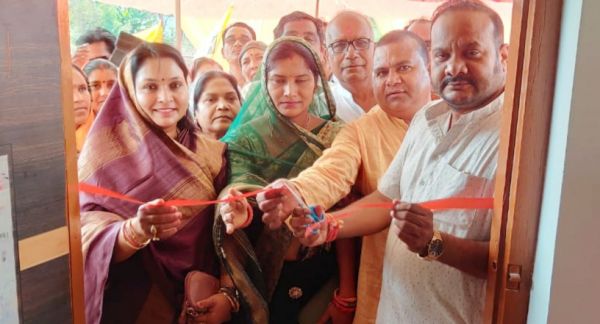 मां कर्मा ने बढ़ाया नारी जाति का सम्मान-नीलम