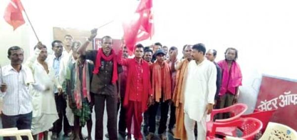 माकपा के जत्थे दिल्ली रवाना, 5 को रैली