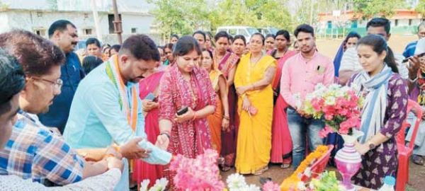 संसदीय सचिव ने छत्तीसगढ़ सामाजिक आर्थिक सर्वेक्षण का शुभारंभ किया