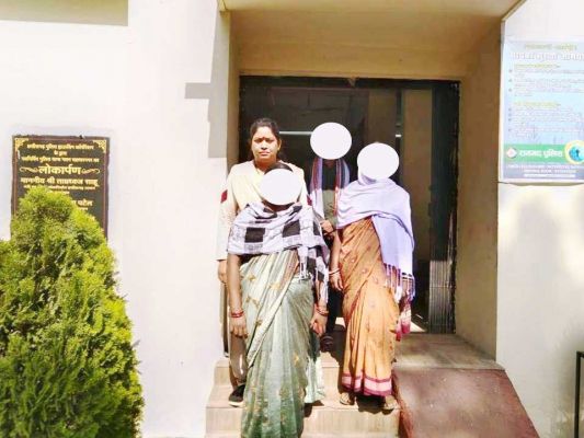 एक ही दिन में ढूंढ निकाले दो गुम इंसान