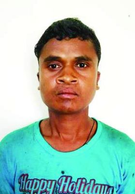 जनताना सरकार उपाध्यक्ष को भेजा जेल