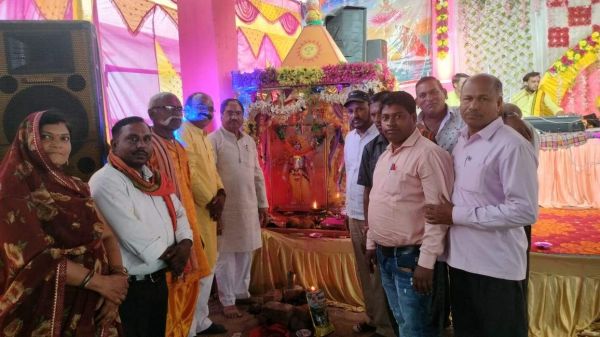 त्रि दिवसीय मानसगान सम्मेलन का आयोजन