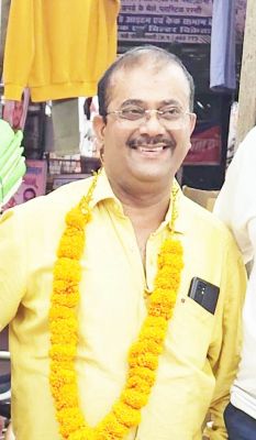 महेश-प्रकाश की चेम्बर में नियुक्ति