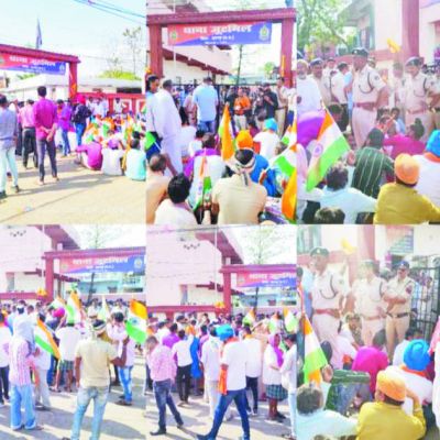 नेतनागर नहर का मामला फिर गर्माया