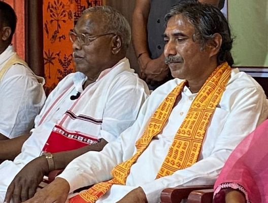 ईसाई या इस्लाम अपनाने वाले अजजा सूची से बाहर हों, 16 को राजधानी में बड़ी रैली