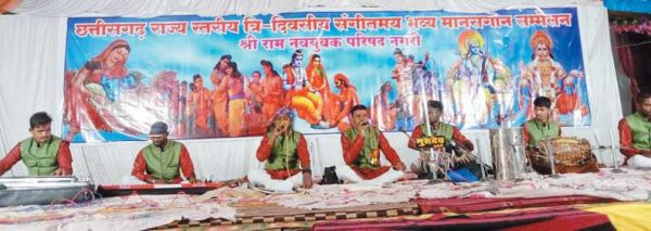 नगरी एक धार्मिक नगर है जहां सभी त्यौहारों को खूबसूरत ढंग से मनाया जाता है-लक्ष्मी ध्रुव