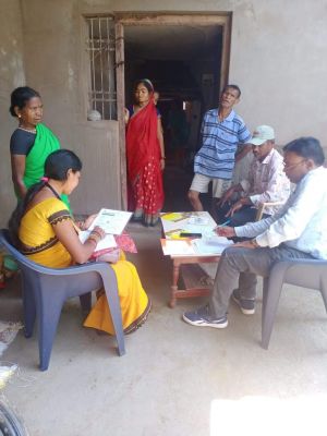 सामाजिक-आर्थिक सर्वेक्षण, जरूरी जानकारी देने से कतरा रहे