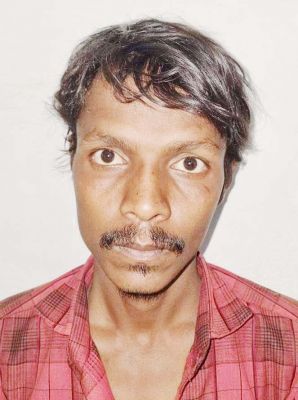 पत्नी की हत्या, बंदी