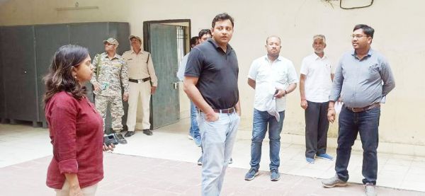 लाईवलीहुड कॉलेज हॉस्टल में शीघ्र ही कामकाजी महिलाओं के लिए अस्थायी हॉस्टल