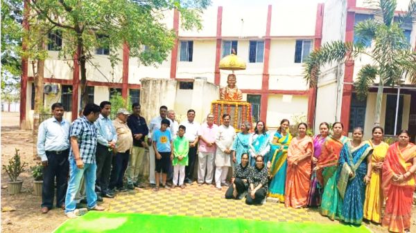 दाउ कल्याण सिंह की 147वीं जयंती मनी