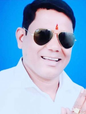 गोजी में रामकथा महोत्सव की तैयारी जोरों पर   