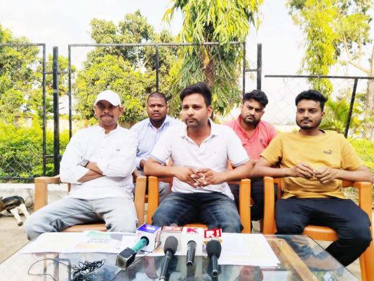 युकां चलाएगा जय भारत सत्याग्रह अभियान 