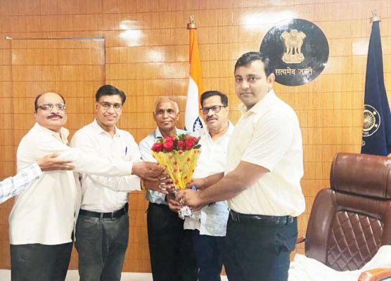 लेखा संकलन में बलौदाबाजार अव्वल