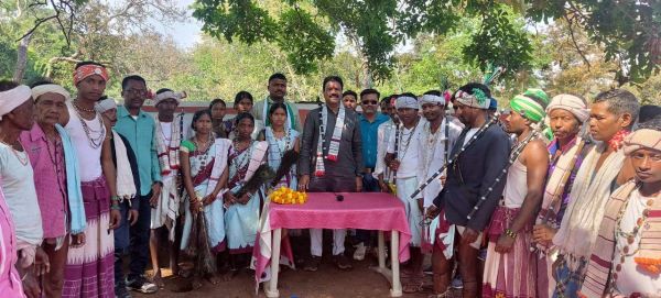 माता गुड़ी का संरक्षण एवं संवर्धन सरकार की प्राथमिकता - रेखचंद