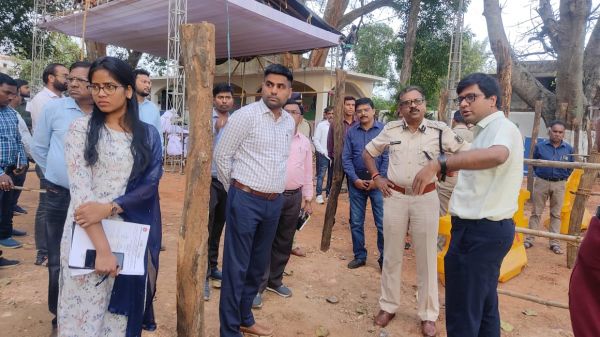  जशपुर में सरहुल पर्व में सीएम होंगे शामिल