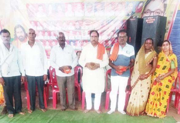 राम की भक्ति ही राष्ट्र की शक्ति है -अशोक बजाज